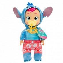 Кукла IMC Cry Babies Нежные объятия Disney Плакса Стич Гавайи (925564) (335624)