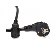 Кабель питания C13, 220V, 3x1.5, Cu, 2м PowerPlant (CC360321) (174724)