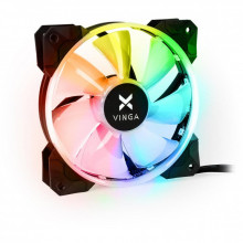 Кулер для корпуса Vinga RGB fan-02 (198724)
