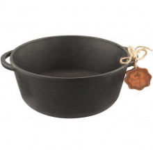 Каструля чавунна "Наша Майстерня" 3л, казан (256724)