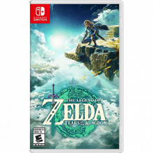 Игра Nintendo Switch The Legend of Zelda Tears of the Kingdom, картридж (045496478728) (263724)