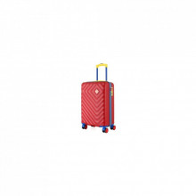 Чемодан Semi Line 20" S T5802-1 Red (DAS303186) (283724)