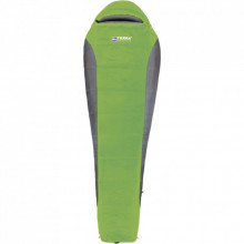 Спальный мешок Terra Incognita Siesta Regular 300 Left Grey/Green (4823081505303) (315724)