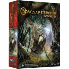 Настольная игра Geekach Games Властелин Колец. Карточная игра (The Lord of the Rings: The Card Game) (укр.) (GKCH155TK) (337724)