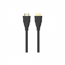 Кабель мультимедийный HDMI M to HDMI M 1.0m V2.1 8K60Hz HP (HP_DHC-HD02-01M) (344724)