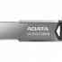 USB флеш накопитель ADATA 128GB UV350 Metallic USB 3.1 (AUV350-128G-RBK) (195824)