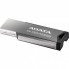 USB флеш накопитель ADATA 128GB UV350 Metallic USB 3.1 (AUV350-128G-RBK) (195824)