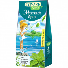 Чай Lovare HERBS "Мятный бриз" 20х1.8г (lv.16416) (199824)