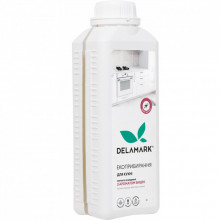Жидкость для чистки кухни DeLaMark с ароматом вишни 1 л (4820152331960) (208824)