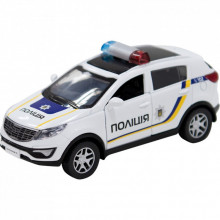 Машина TechnoDrive Kia Sportage R-Полиция (250293) (238824)