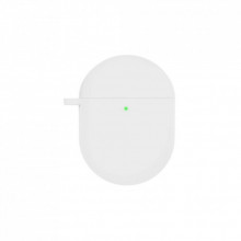 Чехол для наушников BeCover Silicon для Xiaomi Redmi Buds 4 White (708627) (263824)