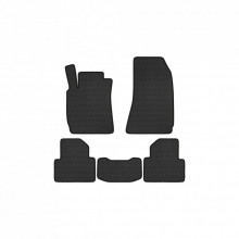 Коврик в салон EVAtech Alfa Romeo 159 (939) 2005-2011 Combi EU (AR22033C5RBB) (306824)