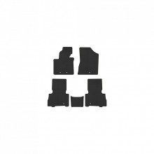 Коврик в салон EVAtech Kia Sorento (XM) 7 seats Restyling 2012-2014 2 п (KI32964CG5KH5RBB) (311824)