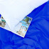 Постельное белье MirSon Ranforce Elite Pablo Blue (11-2107 + 19-4150) 2х160х220 (2200004732428) (325824)
