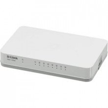 Коммутатор сетевой D-Link DGS-1008A/D1A (198924)