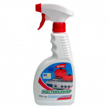 Спрей для чистки кухни San Clean Мастер Клинер для плит с распылителем 750 мл (4820003542286) (201924)