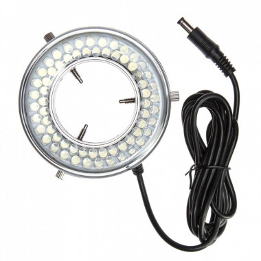 Аксессуар для микроскопов Sigeta Кільцевий освітлювач LED Ring-60 (65120) (232924)