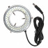 Аксессуар для микроскопов Sigeta Кільцевий освітлювач LED Ring-60 (65120) (232924)