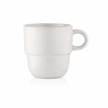 Чашка Ardesto Trento 390 мл White (AR2939TW) (250924)
