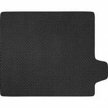 Коврик в багажник EVAtech Land Rover Range Rover Sport (L494) 2013+ 2 п (LR3388B1RBB) (302924)