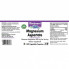 Минералы Bluebonnet Nutrition Аспартат Магния 400 мг, Magnesium Aspartate, 100 вегетариан (BLB0730) (305924)