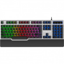 Клавиатура GamePro GK599 Stinger USB Grey (GK599) (190034)