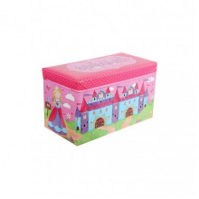 Корзина для игрушек MR 0362