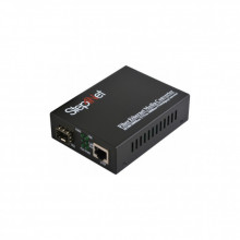 Медиаконвертер MC-SFP1000-FE/GE-LFP Step4Net (230034)