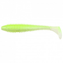Силикон рыболовный Keitech Swing Impact FAT 7.8" (2 шт/уп) к484 chartreuse shad (1551.08.29) (283034)