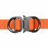 Шлей для собак WAUDOG Waterproof с QR-паспортом S Ш 15 мм Д 40-55 см оранжевая (27644) (309034)