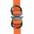 Шлей для собак WAUDOG Waterproof с QR-паспортом S Ш 15 мм Д 40-55 см оранжевая (27644) (309034)