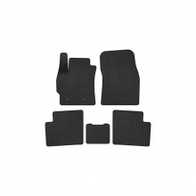 Коврик в салон EVAtech Toyota Corolla (E14/E15) 2006-2012 10 поколі (TY3667C5LA2RBB) (314034)