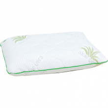 Подушка MirSon ортопедическая №6081 Green nature Alberto WoMen 59х43х10 (2200003262353) (326034)