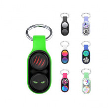 Антистресс серии Pop Puck, эластичная игрушка-антистресс Pop Socket fidget Toy ZW-1