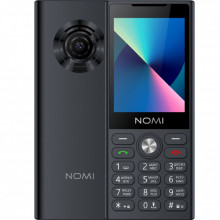 Мобильный телефон Nomi i2841 Black (247134)