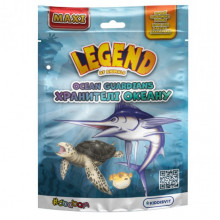 Стретч-игрушка "Макси - Хранители океана" #sbabam 106/CN24 серии "Legend of animals"
