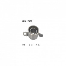 Ролик натяжителя ремня SKF VKM 17303 (309134)