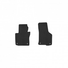 Коврик в салон EVAtech передні Skoda Octavia A5 (AT, 4 clips) 2004 (SK12157AG2AV4RBB) (315134)