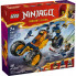 Конструктор LEGO Ninjago Багги для бездорожья ниндзя Арин 267 деталей (71811) (319134)