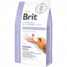 Сухой корм для собак Brit GF VetDiets Dog Gastrointestinal 2 кг (8595602528134) (231234)