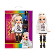 Кукла детская "Амая Рэин" Rainbow High 582953 серии "Junior High"с аксессуарами