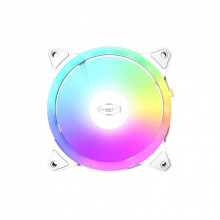 Кулер для корпуса PcCooler F3 T120 ARGB WH (322234)