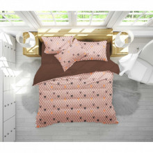 Постельное белье MirSon Бязь 17-0525 Fabulous forest Семейный 160x220 (2200003665925) (327234)