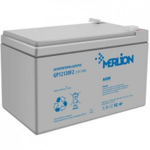 Батарея к ИБП Merlion 12V-12Ah (GP12120F2) (207434)