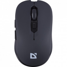 Мышка Defender Gassa MM-105 Wireless Black (52105) (317434)