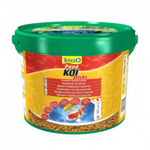 Корм для рыб Tetra Pond Koi ST для прудовых рыб в палочках 10 л (4004218758629) (199534)
