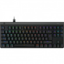 Клавиатура Logitech G515 TKL Switch-Tactile USB UA Black (920-012872) (234534)