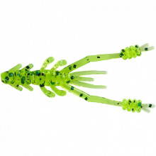 Силикон рыболовный Reins Ring Shrimp 2" 419 Chart Pepper (12 шт/уп.) (1552.02.69) (283534)