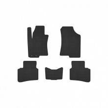 Коврик в салон EVAtech Hyundai i30 (FD) 2007-2010 1 покоління Ht (HY3503CV5LA2RBB) (310534)