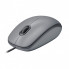 Мышка Logitech M110 Silent USB Mid Gray (910-006760) (340534)
